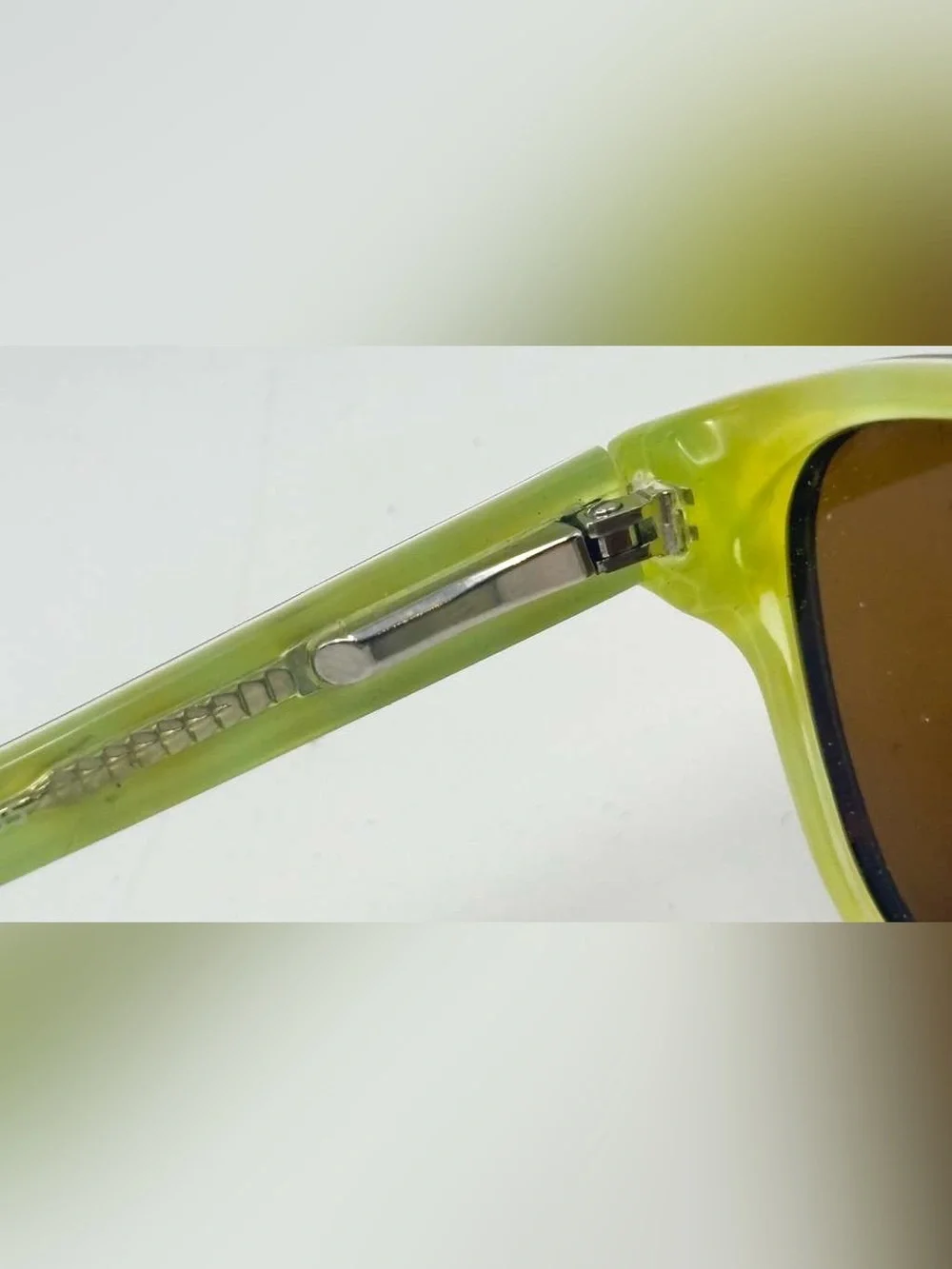 BT 356 Tortoise Oval Sunglasses Frames Only